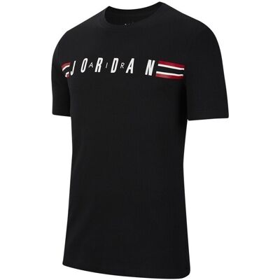 T-shirts med korta ärmar Nike Jordan Air Crew EU M,EU L Herr T-shirts med korta ärmar Nike Jordan Air Crew EU M,EU L Herr