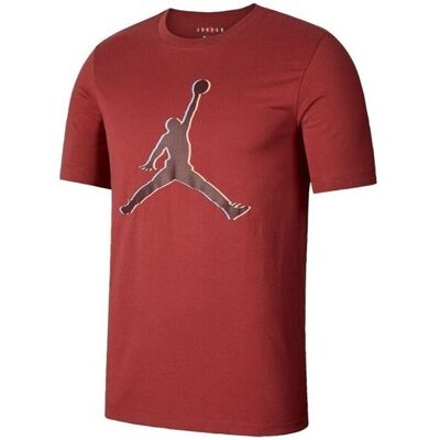 T-shirts med korta ärmar Nike Jordan Jumpman 23D EU M,EU XL Herr T-shirts med korta ärmar Nike Jordan Jumpman 23D EU M,EU XL Herr