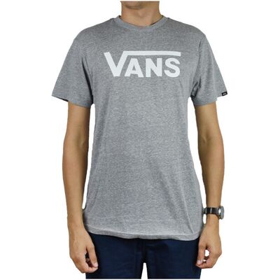 T-shirts med korta ärmar Vans Classic Heather Athletic Tee EU M Herr T-shirts med korta ärmar Vans Classic Heather Athletic Tee EU M Herr