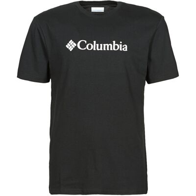T-shirts med korta ärmar Columbia CSC BASIC LOGO SHORT SLEEVE SHIRT EU XXL,EU S,EU L,EU XL,EU XS Herr T-shirts med korta ärmar Columbia CSC BASIC LOGO SHORT SLEEVE SHIRT EU XXL,EU S,EU L,EU XL,EU XS Herr