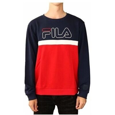 Sweatshirts Fila Men Laurus Crew Sweat EU S Sweatshirts Fila Men Laurus Crew Sweat EU S