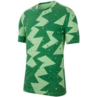 T-shirts med korta ärmar Nike Jordan Printed Poolside Crew EU M Herr T-shirts med korta ärmar Nike Jordan Printed Poolside Crew EU M Herr