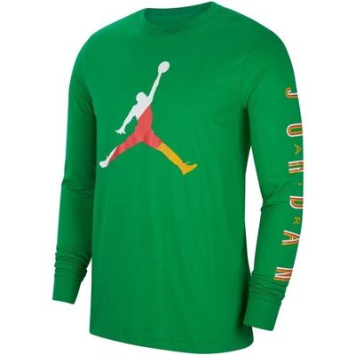 T-shirts med korta ärmar Nike Jordan EU M,EU XL Herr T-shirts med korta ärmar Nike Jordan EU M,EU XL Herr