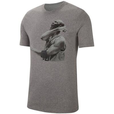 T-shirts med korta ärmar Nike Air Jordan Photo EU S Herr T-shirts med korta ärmar Nike Air Jordan Photo EU S Herr
