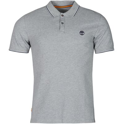 Polotröjor med korta ärmar Timberland SS MILLERS RIVER TIPPED PIQUE SLIM EU XXL,EU S,EU 3XL Herr Polotröjor med korta ärmar Timberland SS MILLERS RIVER TIPPED PIQUE SLIM EU XXL,EU S,EU 3XL Herr