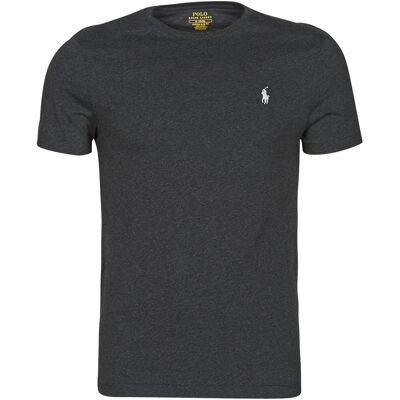 T-shirts med korta ärmar Polo Ralph Lauren T-SHIRT AJUSTE EN COTON EU XXL,EU S,EU L,EU XL,EU XS Herr T-shirts med korta ärmar Polo Ralph Lauren T-SHIRT AJUSTE EN COTON EU XXL,EU S,EU L,EU XL,EU XS Herr