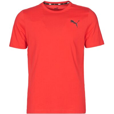T-shirts med korta ärmar Puma ESS TEE US S,US XL Herr T-shirts med korta ärmar Puma ESS TEE US S,US XL Herr