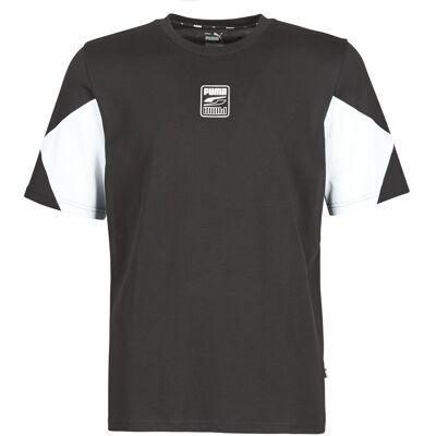 T-shirts med korta ärmar Puma REBEL ADVANCED TEE EU M Herr T-shirts med korta ärmar Puma REBEL ADVANCED TEE EU M Herr