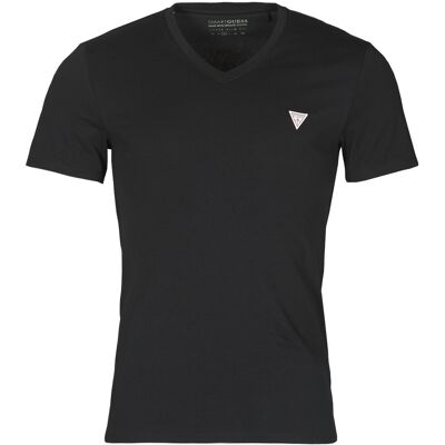 T-shirts med korta ärmar Guess VN SS CORE TEE EU S,EU M,EU L,EU XL,EU XS,UK S,UK M,UK L,UK XL,IT XS,IT XXL Herr T-shirts med korta ärmar Guess VN SS CORE TEE EU S,EU M,EU L,EU XL,EU XS,UK S,UK M,UK L,UK XL,IT XS,IT XXL Herr