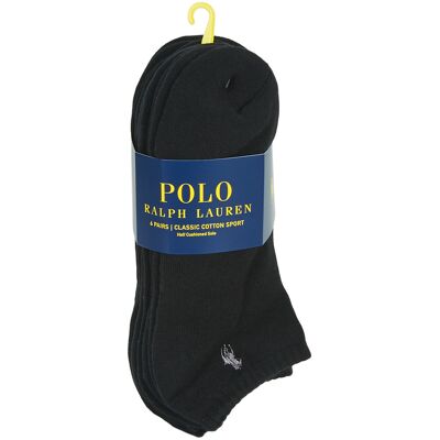 Sportstrumpor Polo Ralph Lauren ASX117 X6 One size Herr Sportstrumpor Polo Ralph Lauren ASX117 X6 One size Herr