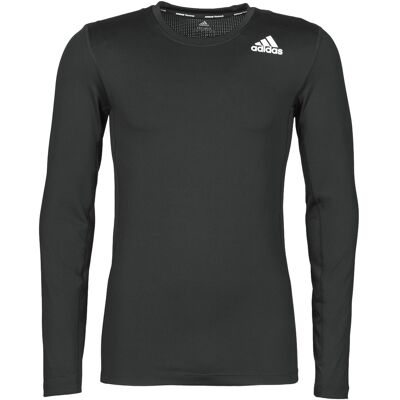 Långärmade T-shirts adidas TF LS EU XXL Herr Långärmade T-shirts adidas TF LS EU XXL Herr