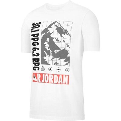 T-shirts med korta ärmar Nike Jordan Winter Utility EU M,EU L,EU XL Herr T-shirts med korta ärmar Nike Jordan Winter Utility EU M,EU L,EU XL Herr