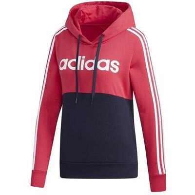 Huvtröjor adidas Essentials Colorblock Fleece Hoodie EU S,EU XS Huvtröjor adidas Essentials Colorblock Fleece Hoodie EU S,EU XS