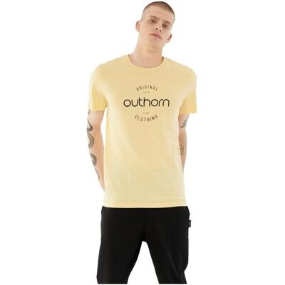 T-shirts med korta ärmar Outhorn TSM600A EU M,EU XL,EU 3XL Herr T-shirts med korta ärmar Outhorn TSM600A EU M,EU XL,EU 3XL Herr