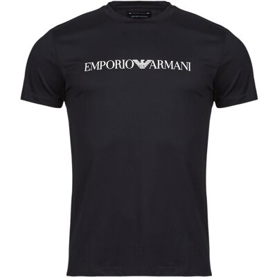 Giorgio Armani T-shirts med korta ärmar Emporio Armani 8N1TN5 EU S,EU M,EU L,EU XL,EU XXL Herr Giorgio Armani T-shirts med korta ärmar Emporio Armani 8N1TN5 EU S,EU M,EU L,EU XL,EU XXL Herr