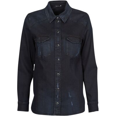 Skjortor Guess SEXY WESTERN L/S SHIRT EU M Dam Skjortor Guess SEXY WESTERN L/S SHIRT EU M Dam