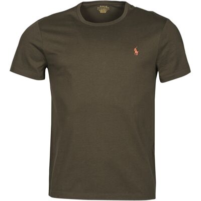 T-shirts med korta ärmar Polo Ralph Lauren DEDIN EU S,EU M,EU XL Herr T-shirts med korta ärmar Polo Ralph Lauren DEDIN EU S,EU M,EU XL Herr
