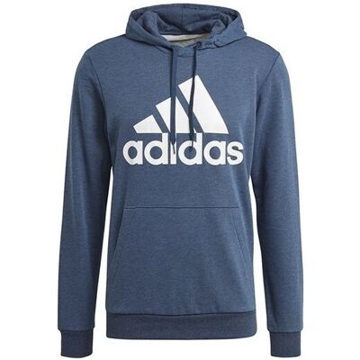 Huvtröjor adidas Essentials Big Logo EU XXL,EU L,EU XL Huvtröjor adidas Essentials Big Logo EU XXL,EU L,EU XL