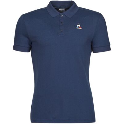 Polotröjor med korta ärmar Le Coq Sportif ESS POLO SS N°2 M UK S Herr Polotröjor med korta ärmar Le Coq Sportif ESS POLO SS N°2 M UK S Herr