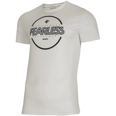 T-shirts med korta ärmar 4F TSM015 EU XXL,EU S,EU L,EU XL Herr T-shirts med korta ärmar 4F TSM015 EU XXL,EU S,EU L,EU XL Herr