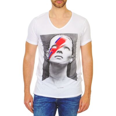 T-shirts med korta ärmar Eleven Paris KATOS EU S Herr T-shirts med korta ärmar Eleven Paris KATOS EU S Herr