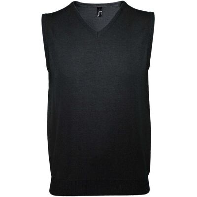 Kostymvästar Sols HERRAR Svart Ärmlös Unisex Tröja EU XXL,EU S,EU M,EU L,EU XL,EU XS,EU 3XL,EU XXS Herr Kostymvästar Sols HERRAR Svart Ärmlös Unisex Tröja EU XXL,EU S,EU M,EU L,EU XL,EU XS,EU 3XL,EU XXS Herr