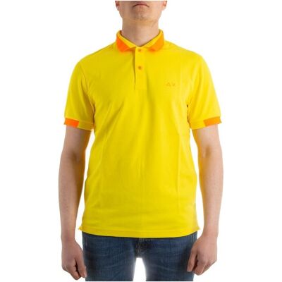 T-shirts & Pikétröjor Sun68 A31119 IT XXL Herr T-shirts & Pikétröjor Sun68 A31119 IT XXL Herr