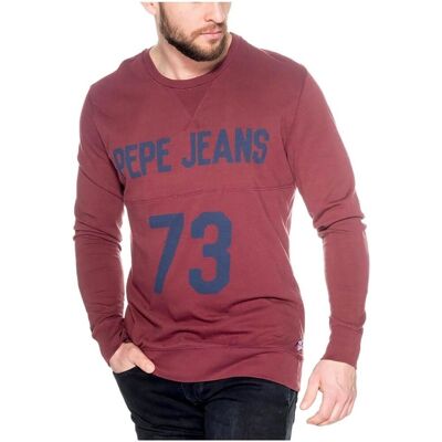 T-shirts med korta ärmar Pepe jeans PM502630 EU S Herr T-shirts med korta ärmar Pepe jeans PM502630 EU S Herr