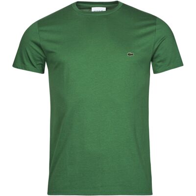T-shirts med korta ärmar Lacoste EVAN EU S,EU M,IT XL,IT XXL Herr T-shirts med korta ärmar Lacoste EVAN EU S,EU M,IT XL,IT XXL Herr
