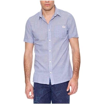 Skjortor med långa ärmar Pepe jeans PM300248 EU S,EU M Herr Skjortor med långa ärmar Pepe jeans PM300248 EU S,EU M Herr