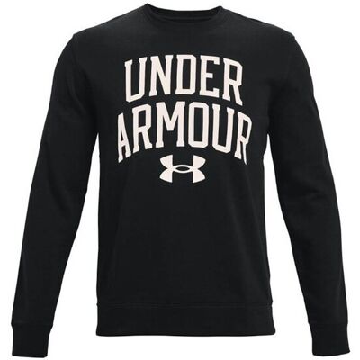 Sweatshirts Under Armour Rival Terry Crew EU M Sweatshirts Under Armour Rival Terry Crew EU M