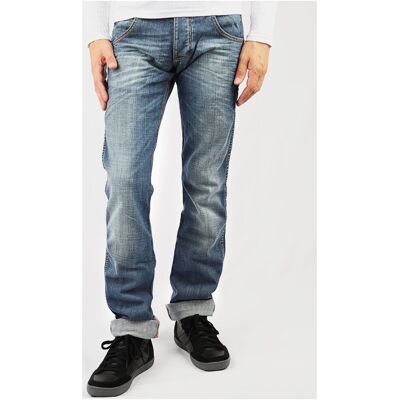 Stuprörsjeans Wrangler Sencer W184EY20S US 28 / 34 Herr Stuprörsjeans Wrangler Sencer W184EY20S US 28 / 34 Herr