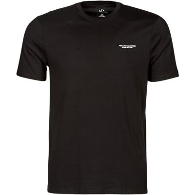 Giorgio Armani T-shirts med korta ärmar Armani Exchange 8NZT91 EU S,EU L Herr Giorgio Armani T-shirts med korta ärmar Armani Exchange 8NZT91 EU S,EU L Herr
