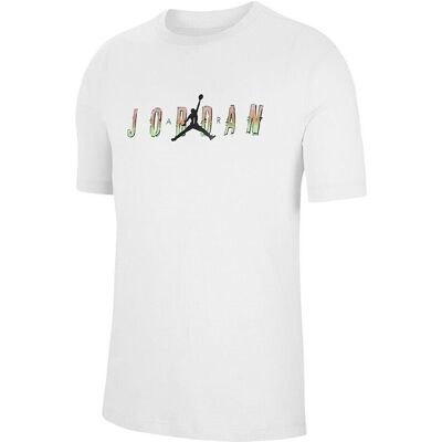 T-shirts med korta ärmar Nike M J Sprt Dna Hbr SS Crew EU M,EU L,EU XL Herr T-shirts med korta ärmar Nike M J Sprt Dna Hbr SS Crew EU M,EU L,EU XL Herr