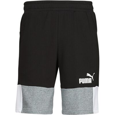 Shorts & Bermudas Puma ESS+ BLOCK SHORTS EU XS,US L,US M Herr Shorts & Bermudas Puma ESS+ BLOCK SHORTS EU XS,US L,US M Herr