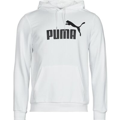 Huvtröjor Puma ESS BIG LOGO HOODIE FL EU S,EU M,EU L,EU XL,US L,US M,US S,US XL,US XXL Huvtröjor Puma ESS BIG LOGO HOODIE FL EU S,EU M,EU L,EU XL,US L,US M,US S,US XL,US XXL