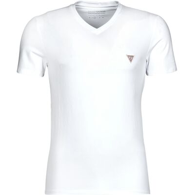 T-shirts med korta ärmar Guess VN SS CORE TEE EU XXL,EU S,EU M,EU L,EU XL,EU XS,UK L,IT L,IT XL,IT XXL Herr T-shirts med korta ärmar Guess VN SS CORE TEE EU XXL,EU S,EU M,EU L,EU XL,EU XS,UK L,IT L,IT XL,IT XXL Herr
