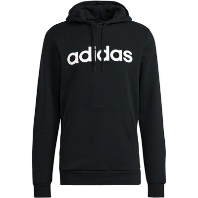Huvtröjor adidas Essentials Linear Logo Hoodie EU M Huvtröjor adidas Essentials Linear Logo Hoodie EU M