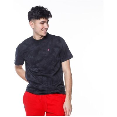 T-shirts med korta ärmar Converse Marble Cut And Sew EU XXL,EU S Herr T-shirts med korta ärmar Converse Marble Cut And Sew EU XXL,EU S Herr