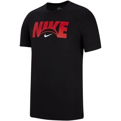 T-shirts med korta ärmar Nike Basketball Drifit Tee EU M,EU L Herr T-shirts med korta ärmar Nike Basketball Drifit Tee EU M,EU L Herr