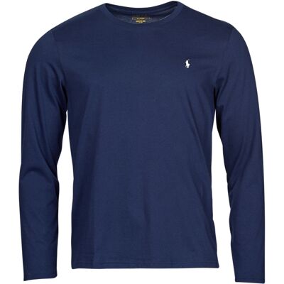Långärmade T-shirts Polo Ralph Lauren LS CREW One size,EU XXL,EU S,EU M,EU L,EU XL Herr Långärmade T-shirts Polo Ralph Lauren LS CREW One size,EU XXL,EU S,EU M,EU L,EU XL Herr