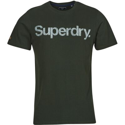 T-shirts med korta ärmar Superdry VINTAGE CL CLASSIC TEE EU XS Herr T-shirts med korta ärmar Superdry VINTAGE CL CLASSIC TEE EU XS Herr