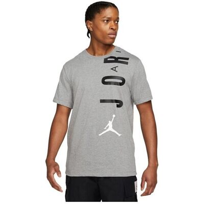 T-shirts med korta ärmar Nike Jordan Air Crew EU L Herr T-shirts med korta ärmar Nike Jordan Air Crew EU L Herr