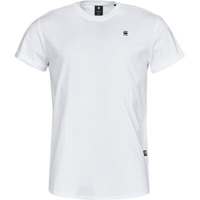 T-shirts med korta ärmar G-Star Raw Lash r t ss EU XXL,EU S,EU M,EU L,EU XL,EU XS,EU XXS Herr T-shirts med korta ärmar G-Star Raw Lash r t ss EU XXL,EU S,EU M,EU L,EU XL,EU XS,EU XXS Herr