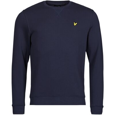 Sweatshirts Lyle & Scott Crew Neck Sweatshirt EU S,EU XL Sweatshirts Lyle & Scott Crew Neck Sweatshirt EU S,EU XL