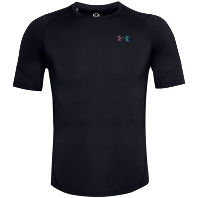 T-shirts med korta ärmar Under Armour Rush 20 EU L Herr T-shirts med korta ärmar Under Armour Rush 20 EU L Herr
