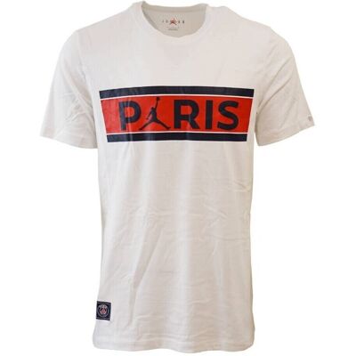 T-shirts med korta ärmar Nike Psg Wordmark Tee EU M,EU L,EU XL Herr T-shirts med korta ärmar Nike Psg Wordmark Tee EU M,EU L,EU XL Herr
