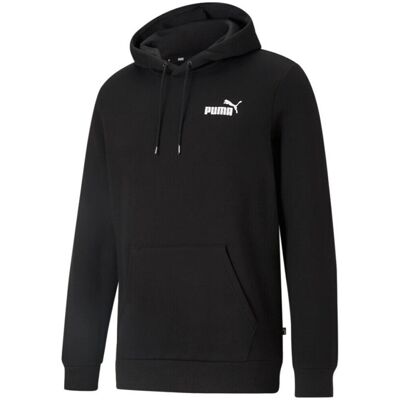 Sweatshirts Puma Essential Small Logo Hoodie EU S,EU M Herr Sweatshirts Puma Essential Small Logo Hoodie EU S,EU M Herr