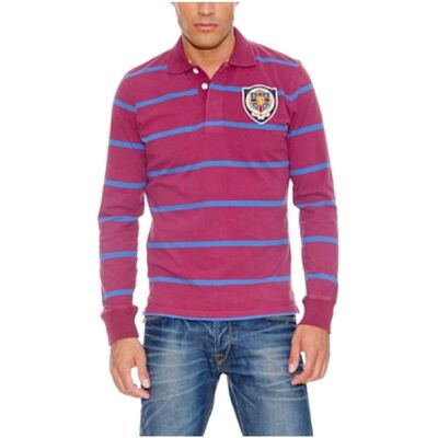T-shirts med korta ärmar Pepe jeans PM540226 EU S Herr T-shirts med korta ärmar Pepe jeans PM540226 EU S Herr