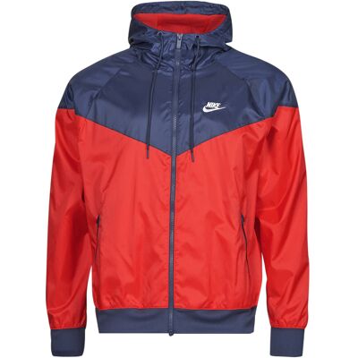 Vindjackor Nike HERITAGE Hooded Jacket EU M,EU XL,EU XS Herr Vindjackor Nike HERITAGE Hooded Jacket EU M,EU XL,EU XS Herr